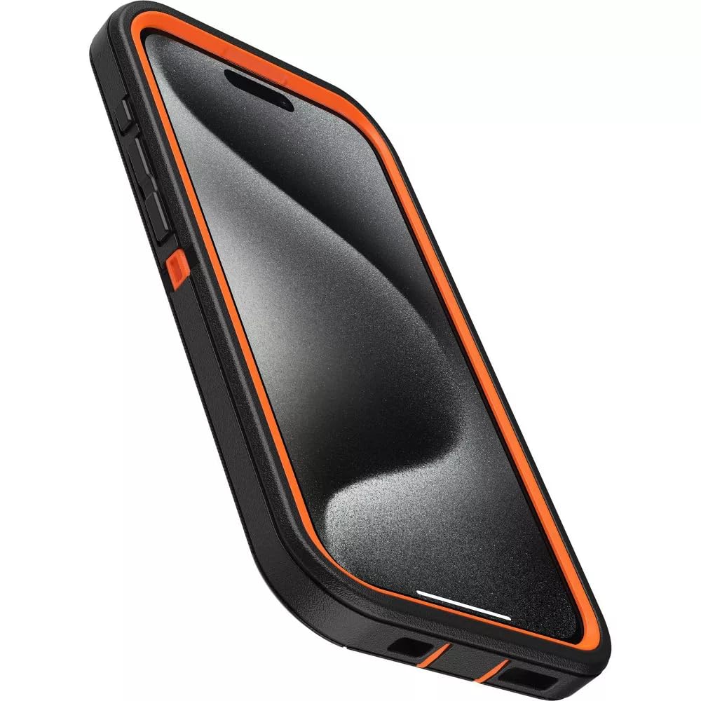 Foto 5 pulgar | Funda Otterbox Defender Series Para Iphone 15 Pro Con Funda - Venta Internacional.