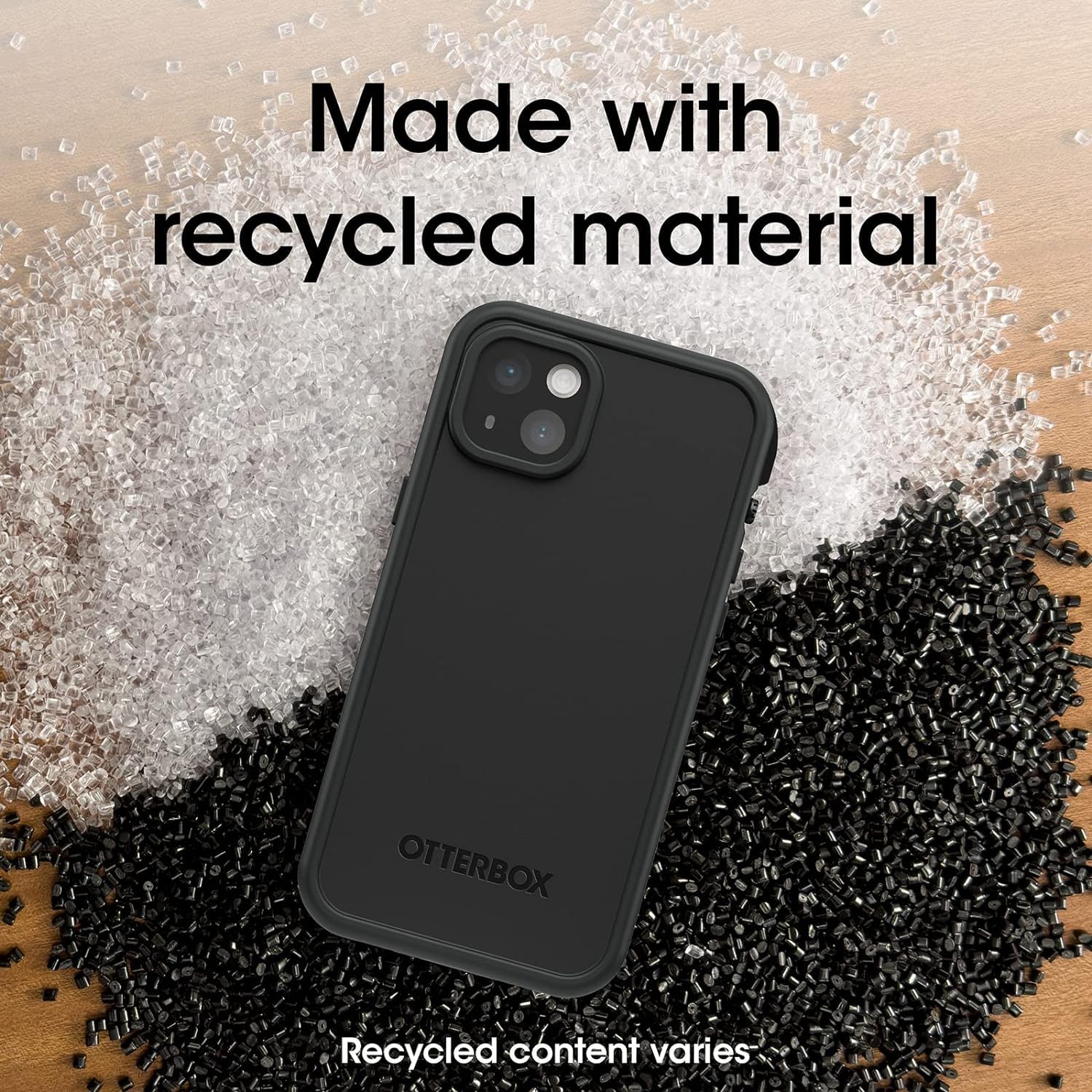 Foto 8 pulgar | Funda Impermeable Otterbox Fre Series Para Iphone 15 Con Magsafe - Venta Internacional.