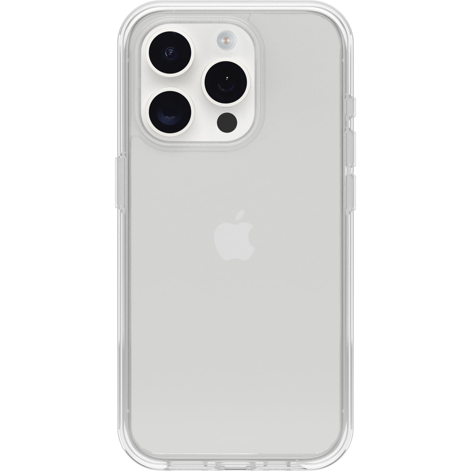 Foto 2 pulgar | Funda De Teléfono Otterbox Symmetry Clear Series Para Iphone 15 Pro - Venta Internacional.