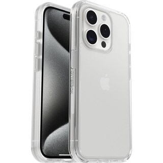 Foto 5 | Funda De Teléfono Otterbox Symmetry Clear Series Para Iphone 15 Pro - Venta Internacional.