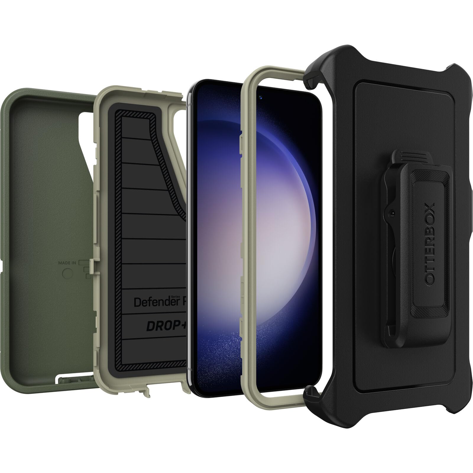 Foto 6 pulgar | Funda Otterbox Defender Series Para Samsung Galaxy S23 - Venta Internacional.