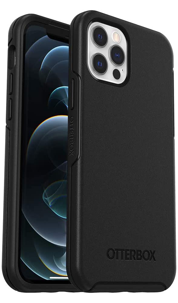 Foto 2 pulgar | Funda De Teléfono Otterbox Symmetry Series Para Iphone 12 Y 12 Pro - Venta Internacional.
