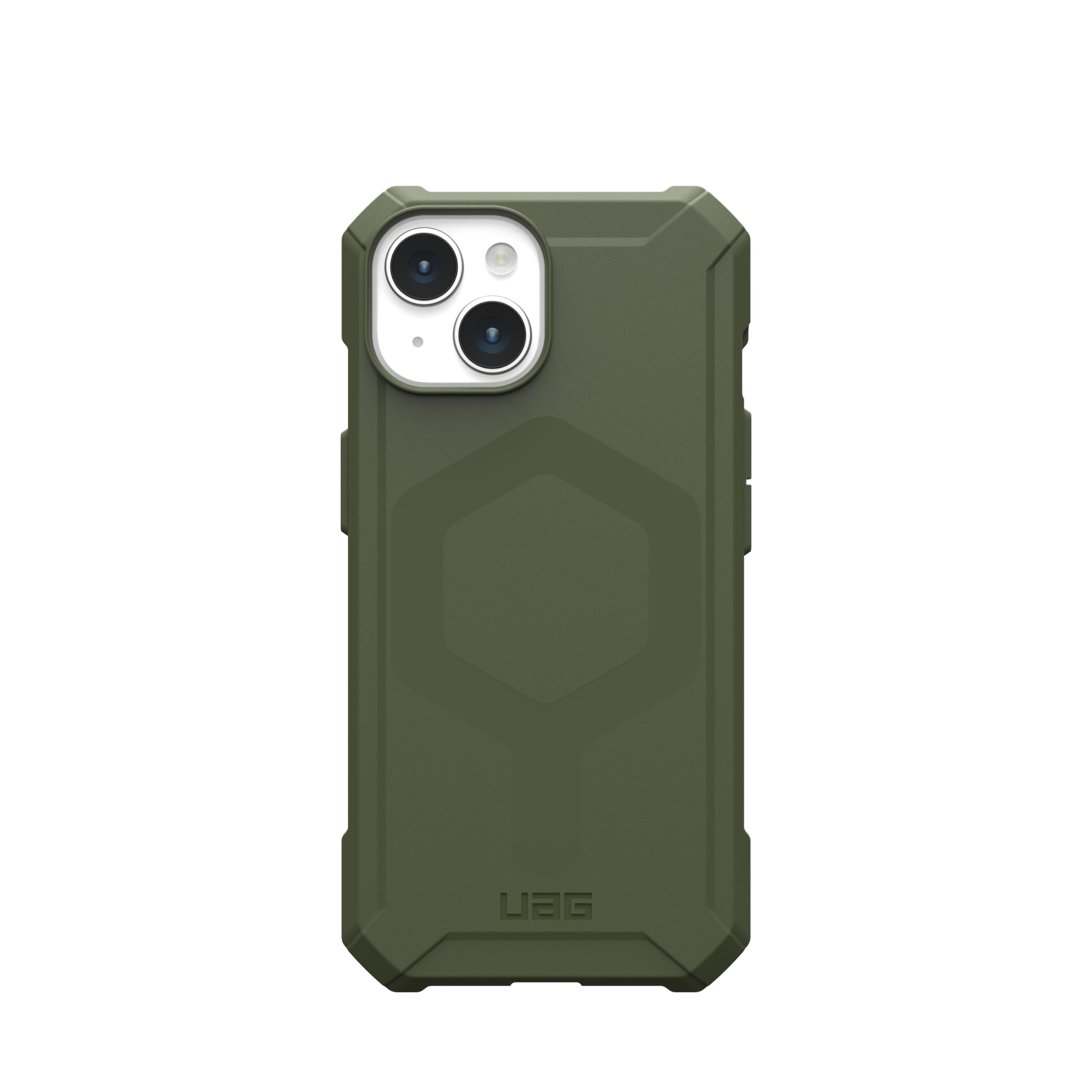 Foto 8 pulgar | Funda Urban Armor Gear Uag Compatible Con Iphone 15 6.1 - Venta Internacional.