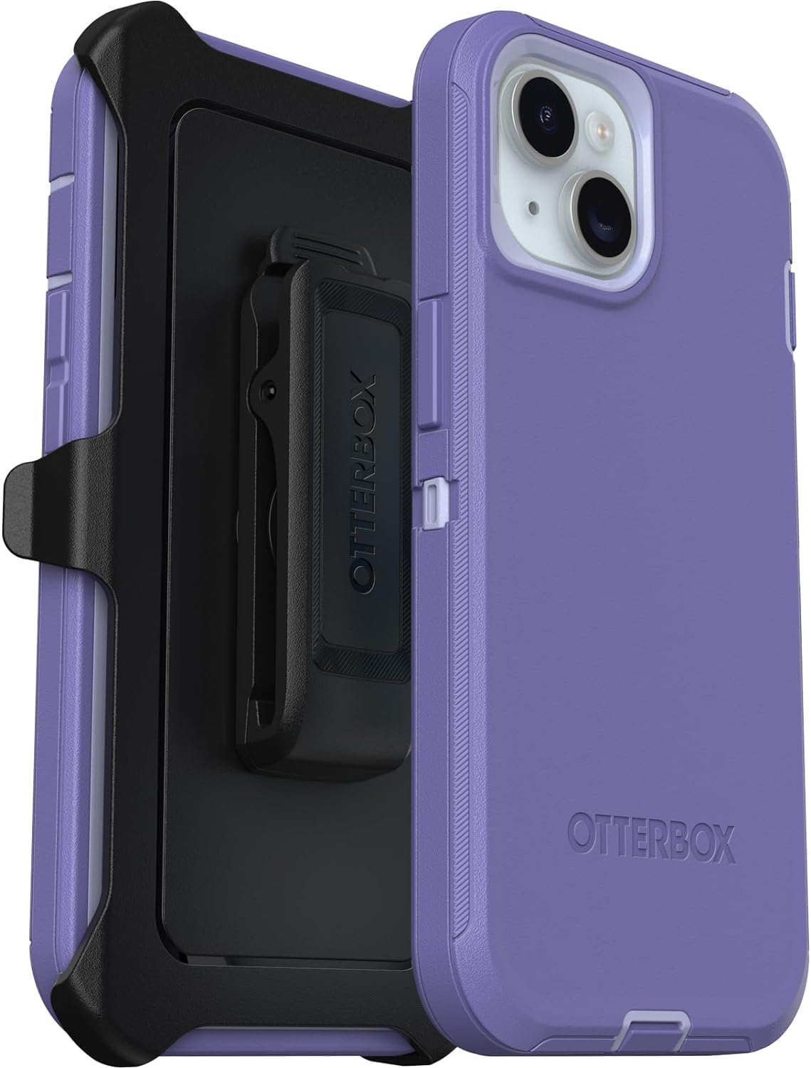 Foto 2 pulgar | Funda De Teléfono Otterbox Defender Series Para Iphone 15/14/13 - Venta Internacional.
