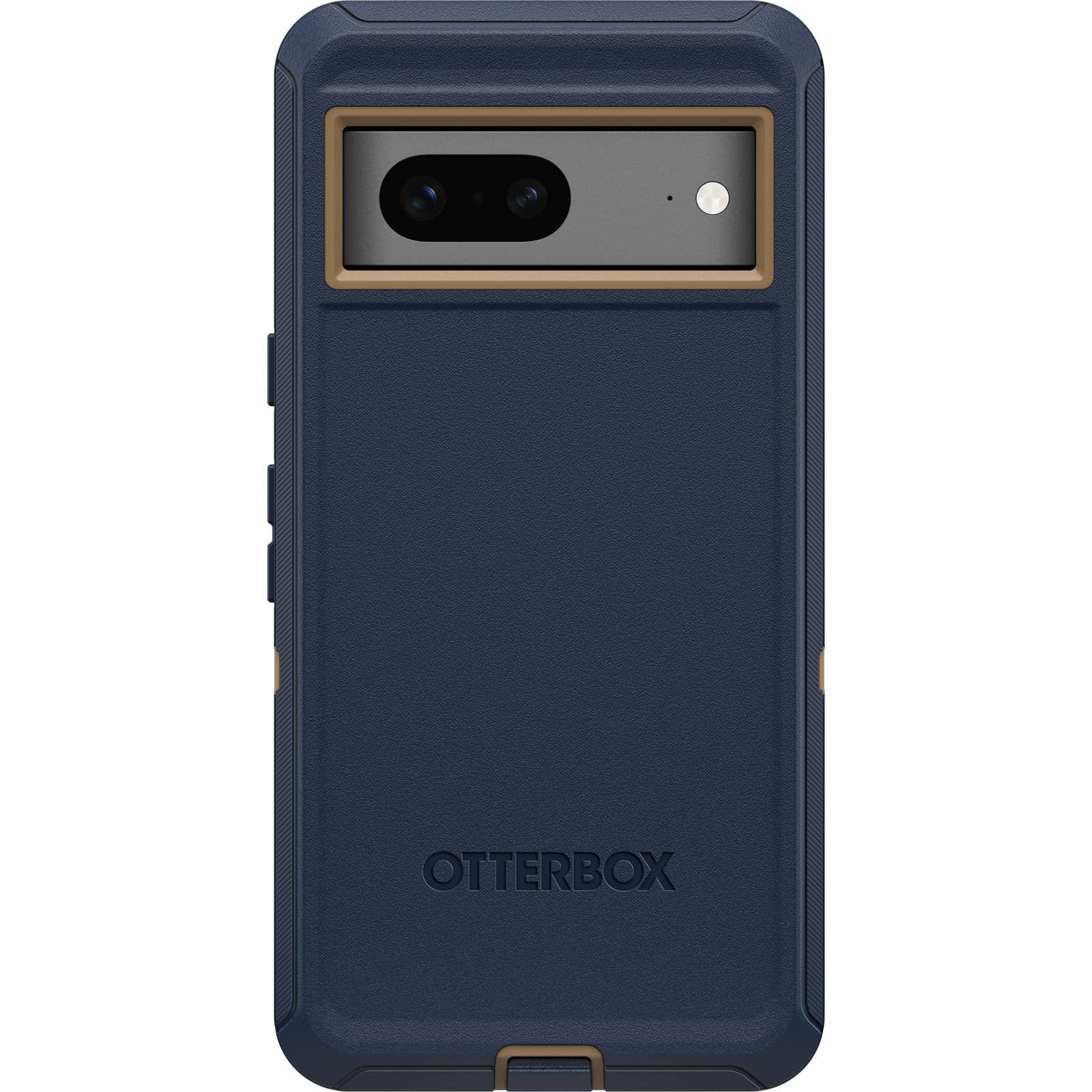 Funda Otterbox Google Pixel 7 Defender Series, Gamuza Azul - Venta Internacional.