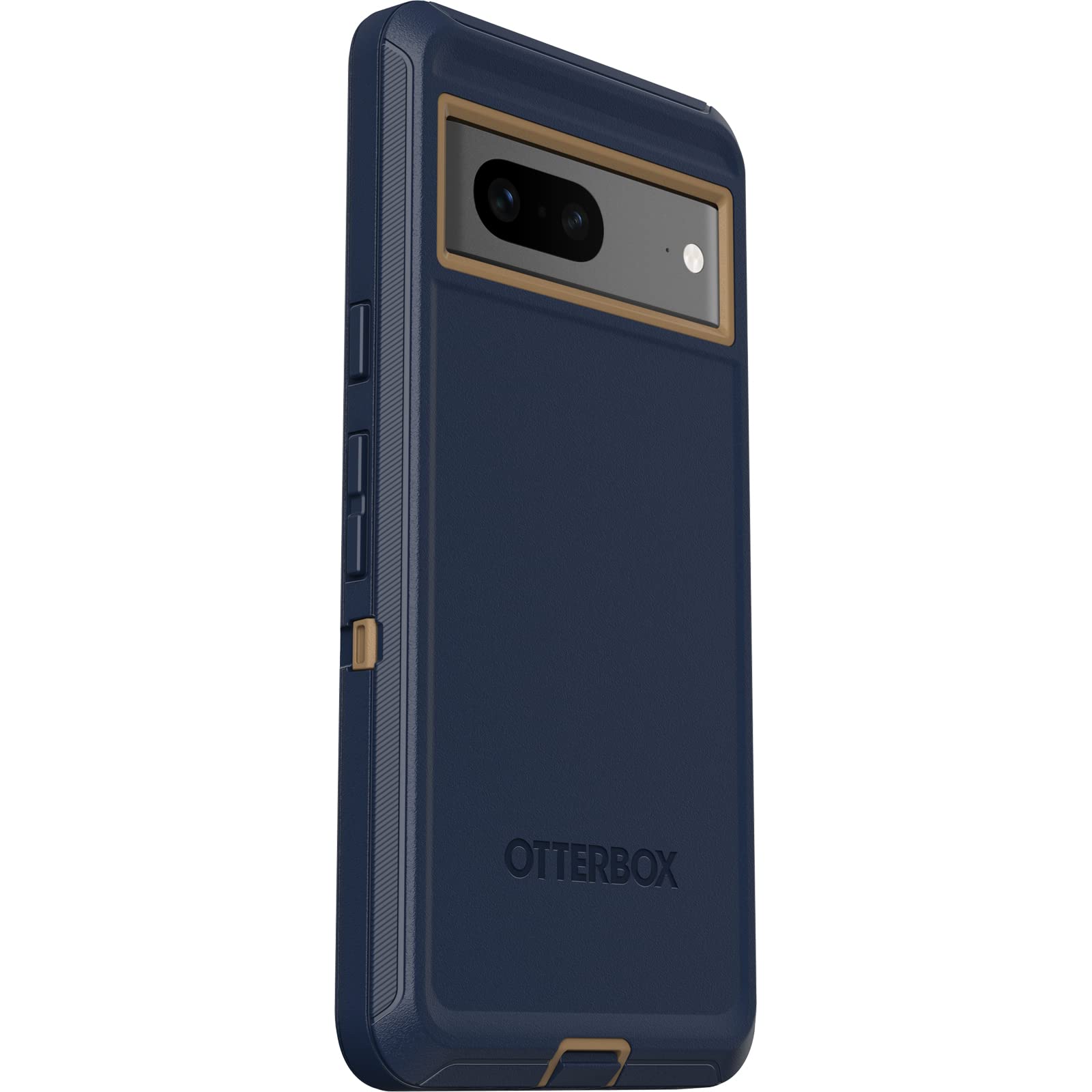 Foto 4 pulgar | Funda Otterbox Google Pixel 7 Defender Series, Gamuza Azul - Venta Internacional.