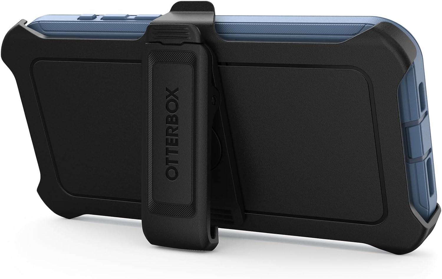 Foto 7 pulgar | Funda Otterbox Defender Series Para Iphone 15 Pro Max Azul - Venta Internacional.