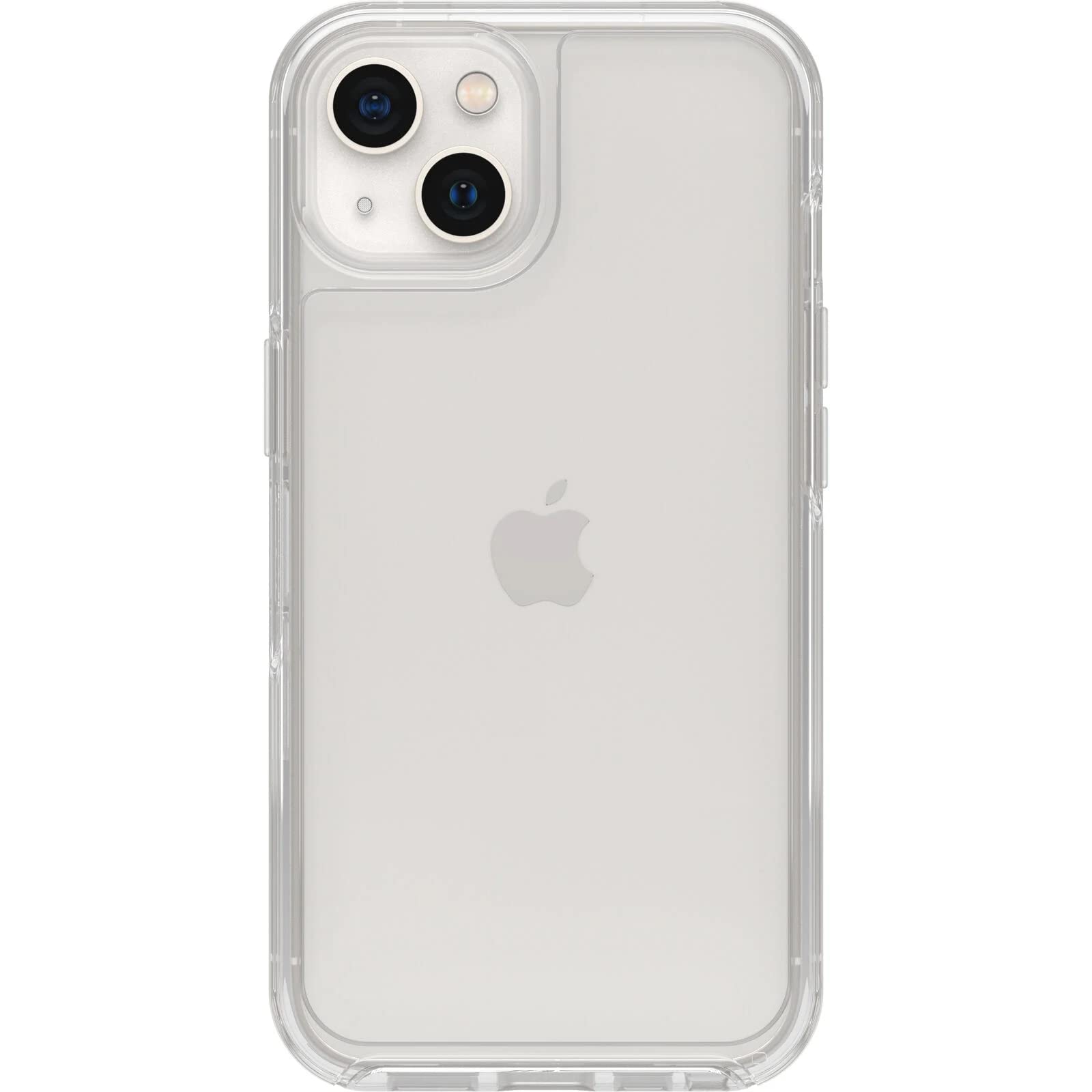 Foto 4 pulgar | Funda De Teléfono Otterbox Symmetry Clear Series Para Iphone 13 - Venta Internacional.