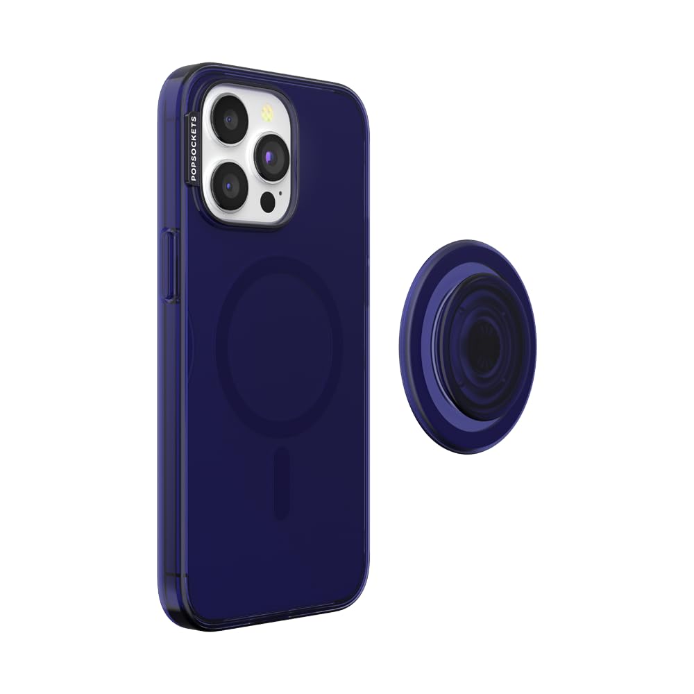 Foto 5 pulgar | Funda Para Teléfono Popsockets Iphone 15 Pro Max Con Empuñadura Redonda - Venta Internacional.