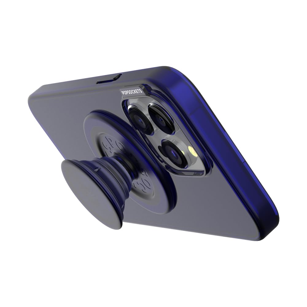 Foto 7 pulgar | Funda Para Teléfono Popsockets Iphone 15 Pro Max Con Empuñadura Redonda - Venta Internacional.