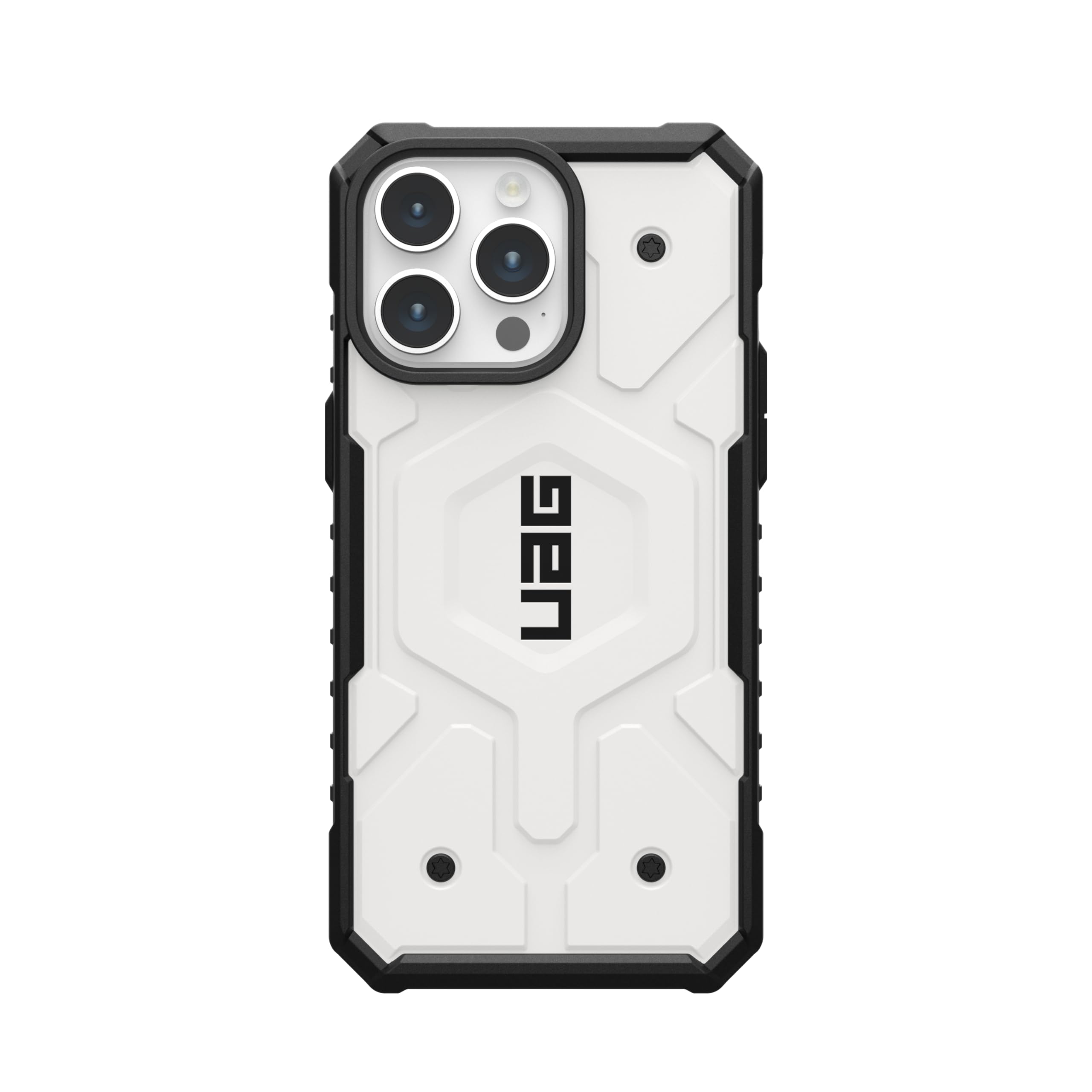 Foto 4 pulgar | Funda De Teléfono Urban Armor Gear Uag Pathfinder Para Iphone 15 Pro Max - Venta Internacional.