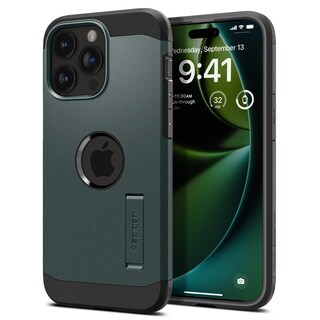 Foto 4 | Funda Spigen Tough Armor Magfit Para El Iphone 15 Pro (2023) - Venta Internacional.