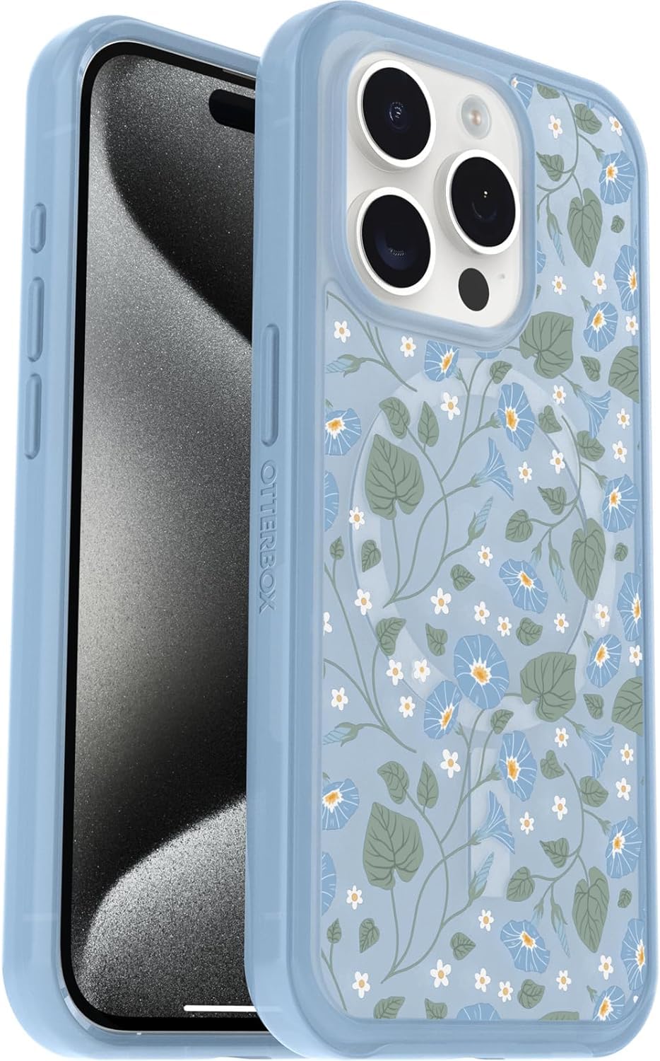 Funda De Teléfono Otterbox Symmetry Series+ Para Iphone 15 Pro Max - Venta Internacional.