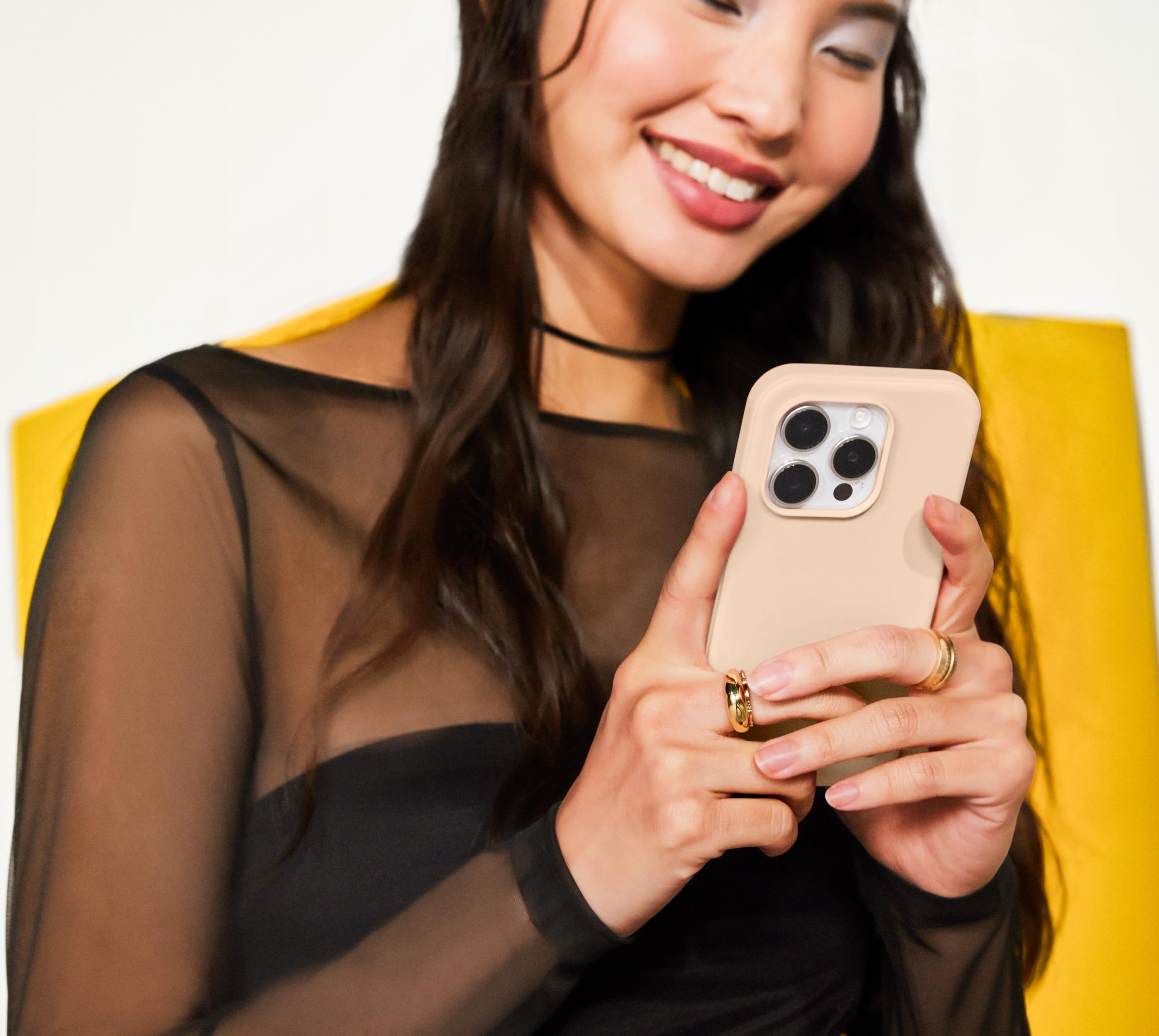 Foto 5 | Funda De Teléfono Otterbox Symmetry Series+ Para Iphone 15/14 Plus - Venta Internacional.
