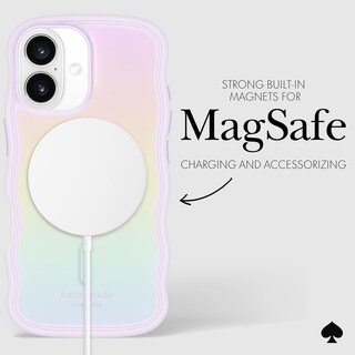 Foto 6 | Funda De Teléfono Kate Spade New York Con Ópalo Ondulado Iridiscente Para Iphone 1 - Venta Internacional.