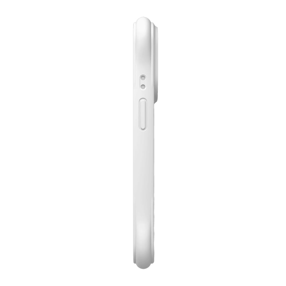 Foto 4 pulgar | Funda De Teléfono Casetify Ripple De Silicona Blanca Para Iphone 15 Pro - Venta Internacional.