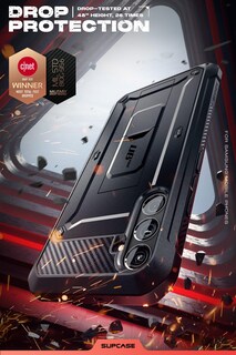 Foto 2 | Funda De Teléfono Supcase Unicorn Beetle Pro Para Samsung Galaxy S23 Fe - Venta Internacional.