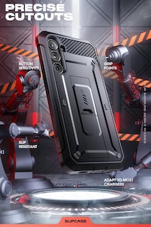 Foto 6 | Funda De Teléfono Supcase Unicorn Beetle Pro Para Samsung Galaxy S23 Fe - Venta Internacional.