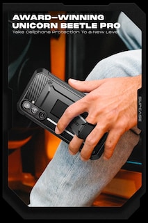 Foto 7 | Funda De Teléfono Supcase Unicorn Beetle Pro Para Samsung Galaxy S23 Fe - Venta Internacional.