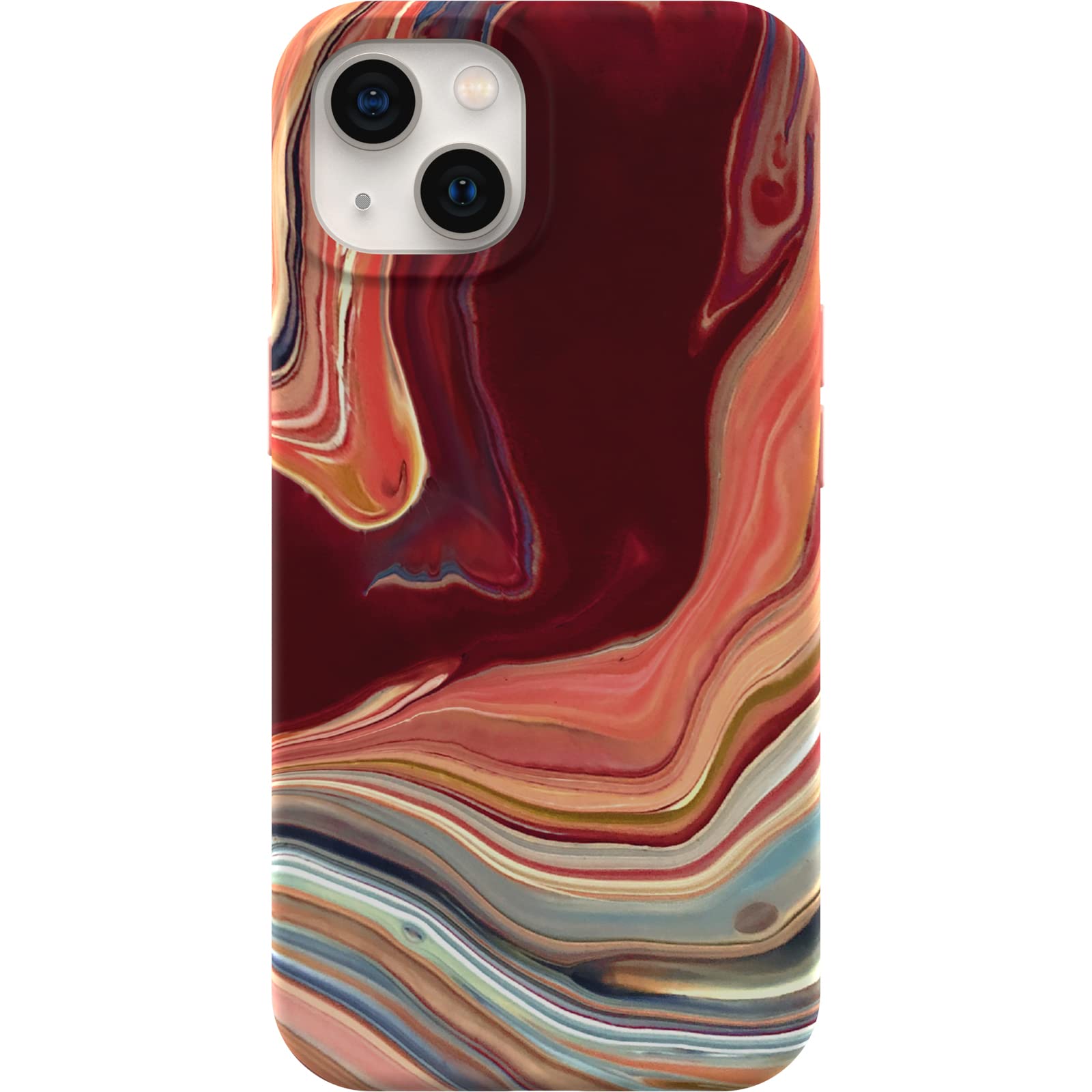 Foto 1 | Funda Otterbox Para Iphone 13, Suave Al Tacto, Flexible, A La Moda Venus - Venta Internacional.