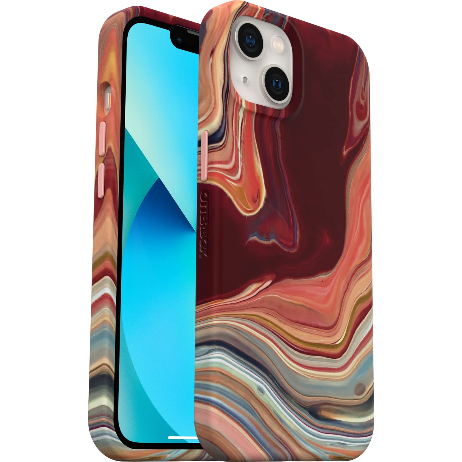 Foto 6 pulgar | Funda Otterbox Para Iphone 13, Suave Al Tacto, Flexible, A La Moda Venus - Venta Internacional.