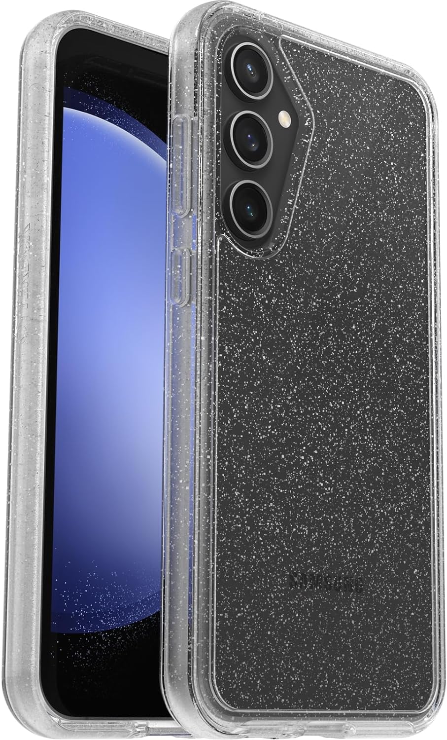 Foto 2 pulgar | Funda Para Teléfono Otterbox Symmetry Clear Series Galaxy S23 Fe - Venta Internacional.