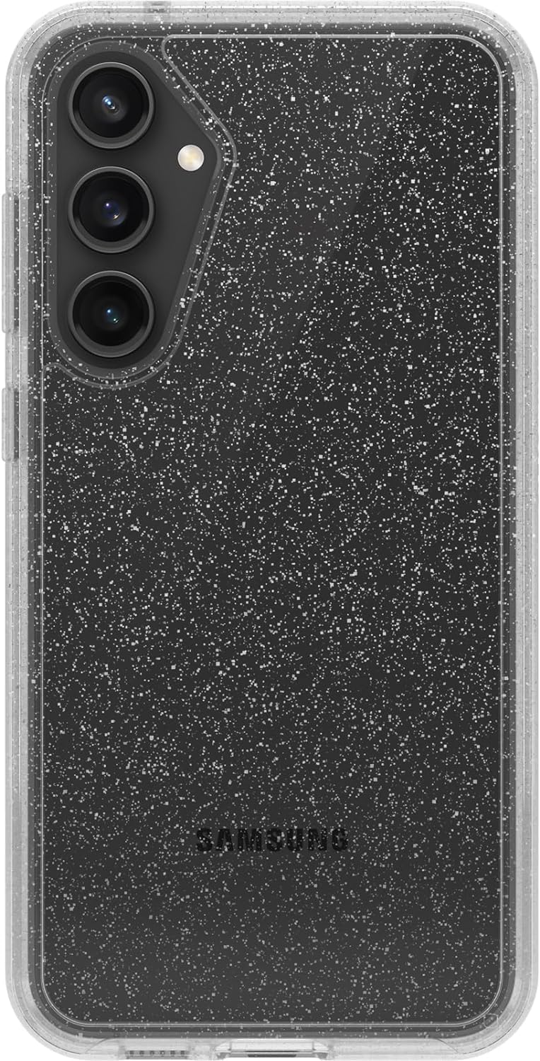 Foto 4 pulgar | Funda Para Teléfono Otterbox Symmetry Clear Series Galaxy S23 Fe - Venta Internacional.