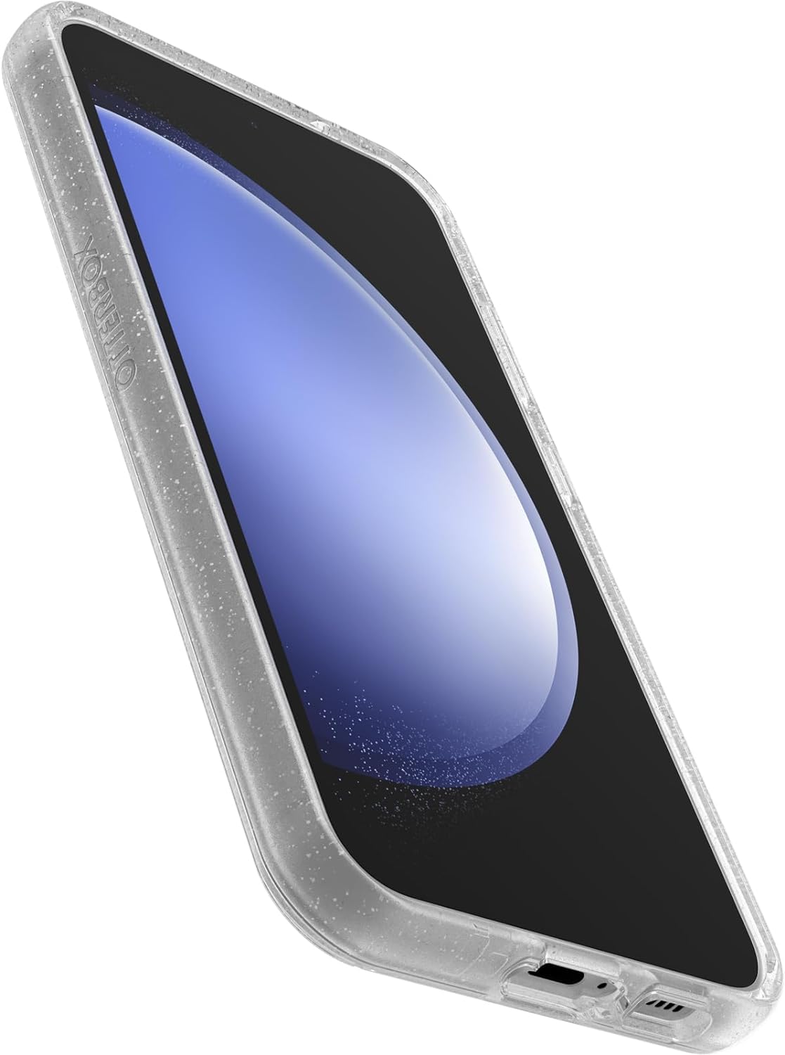 Foto 5 pulgar | Funda Para Teléfono Otterbox Symmetry Clear Series Galaxy S23 Fe - Venta Internacional.