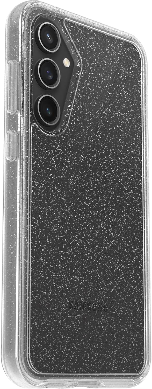 Foto 6 pulgar | Funda Para Teléfono Otterbox Symmetry Clear Series Galaxy S23 Fe - Venta Internacional.