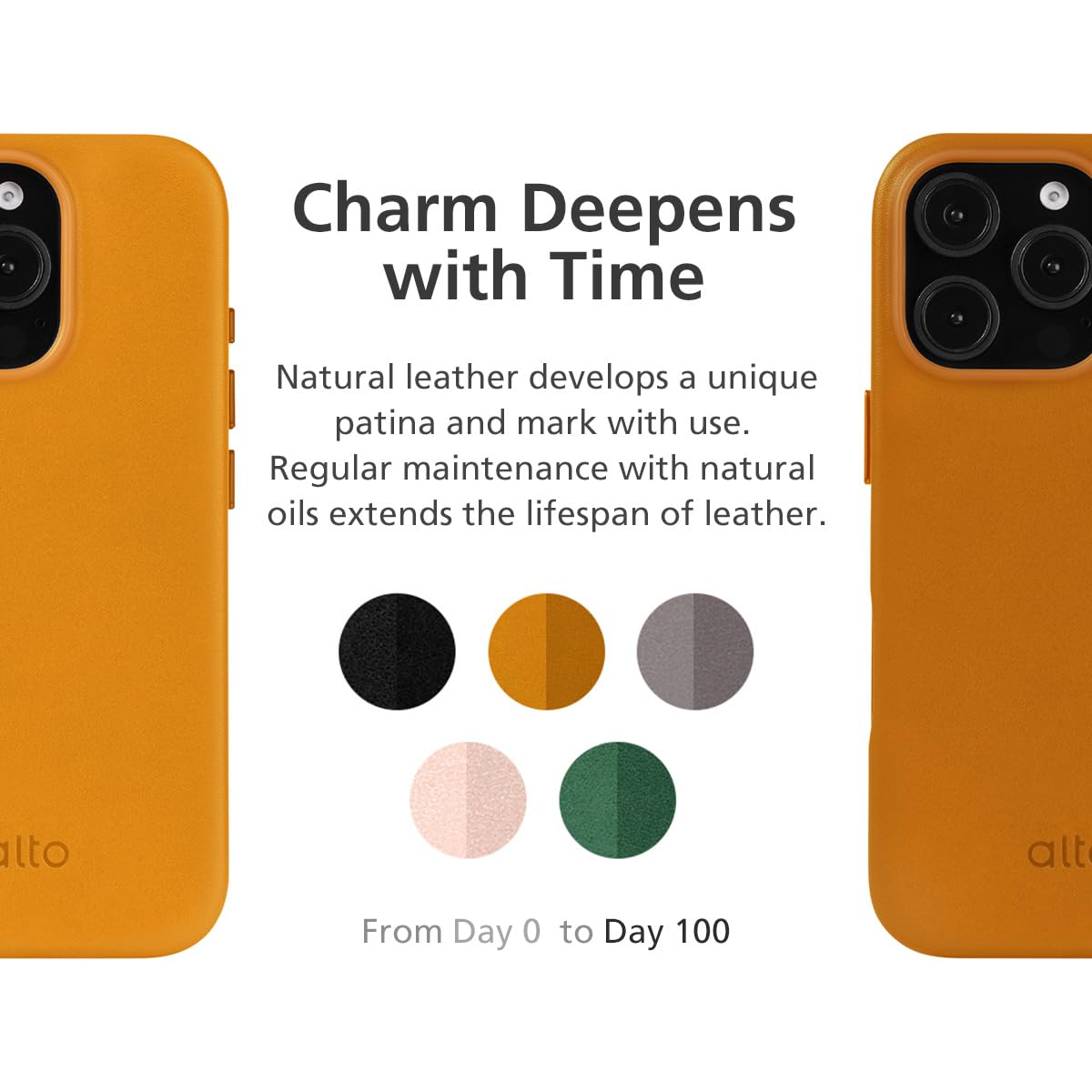 Foto 8 pulgar | Funda De Piel Magnética Compatible Con Iphone 16 Pro Max - Venta Internacional.