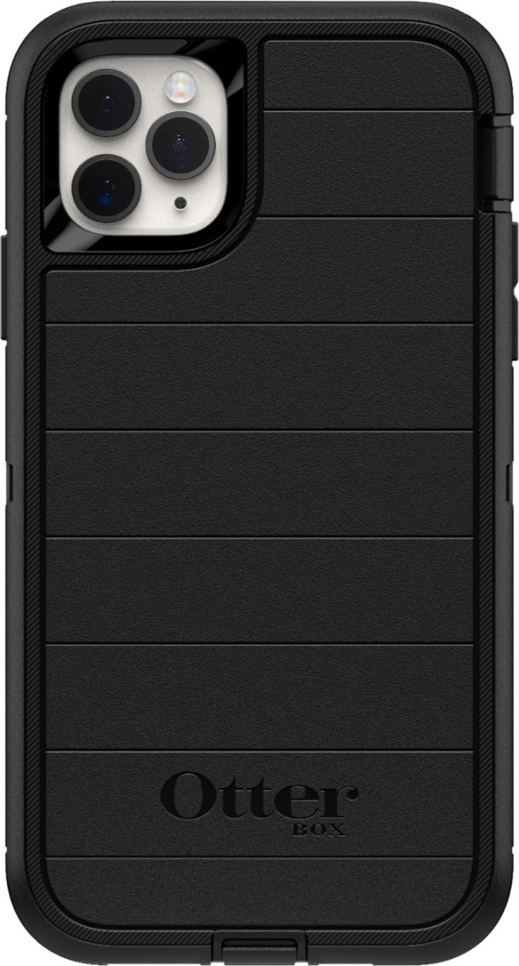 Funda Otterbox Defender Series Sin Pantalla Para Iphone 11 Pro Max - Venta Internacional.