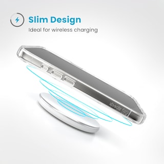 Foto 3 | Funda De Teléfono Speck Clear Presidio Perfecta Para Iphone 16 Pro - Venta Internacional.