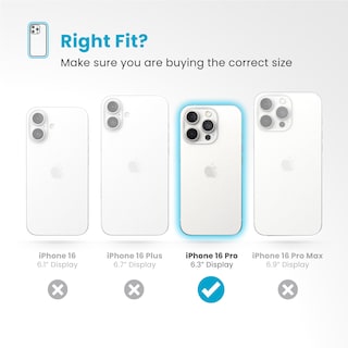 Foto 7 | Funda De Teléfono Speck Clear Presidio Perfecta Para Iphone 16 Pro - Venta Internacional.
