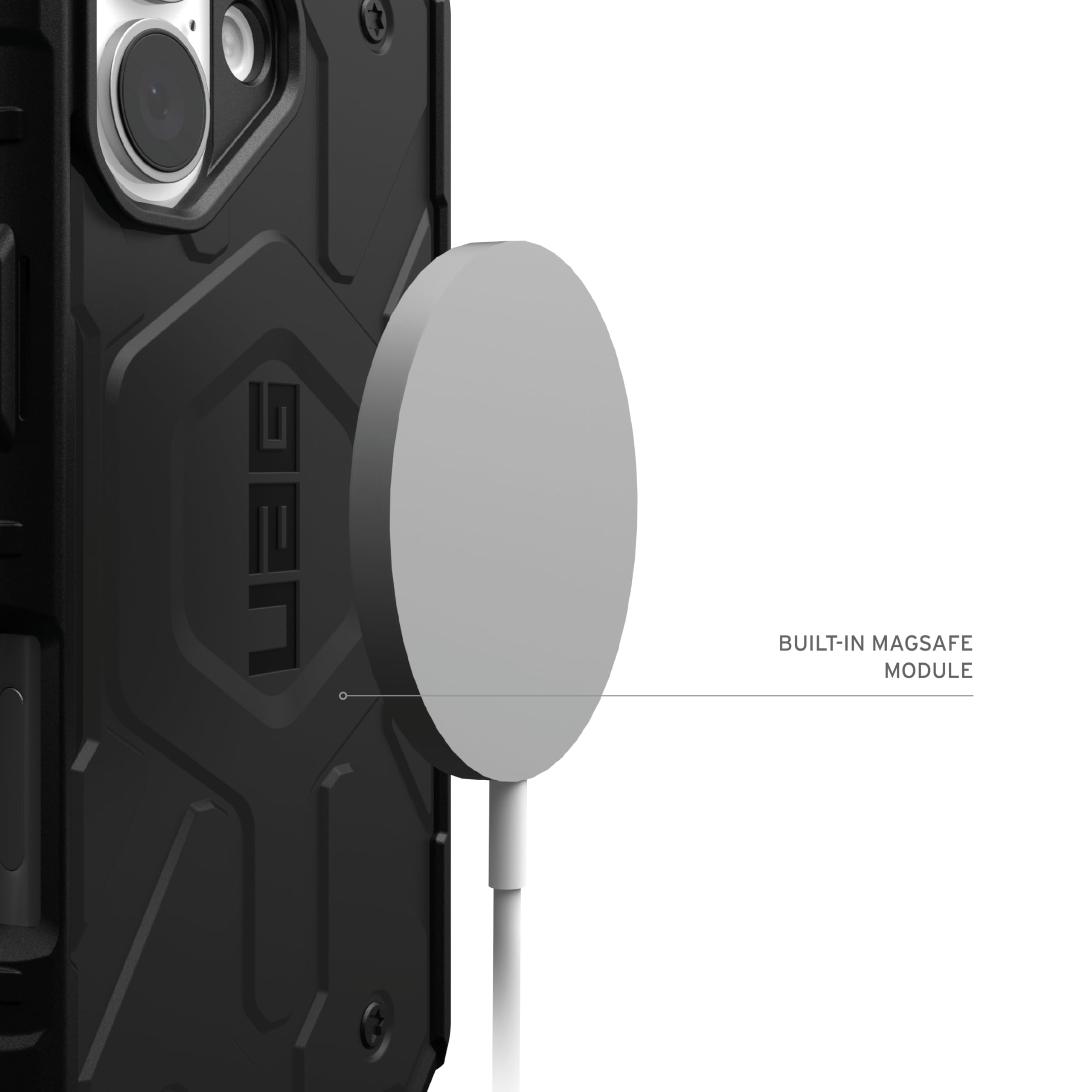 Foto 6 pulgar | Funda De Teléfono Urban Armor Gear Uag Pathfinder Para Iphone 16 6.1 - Venta Internacional.