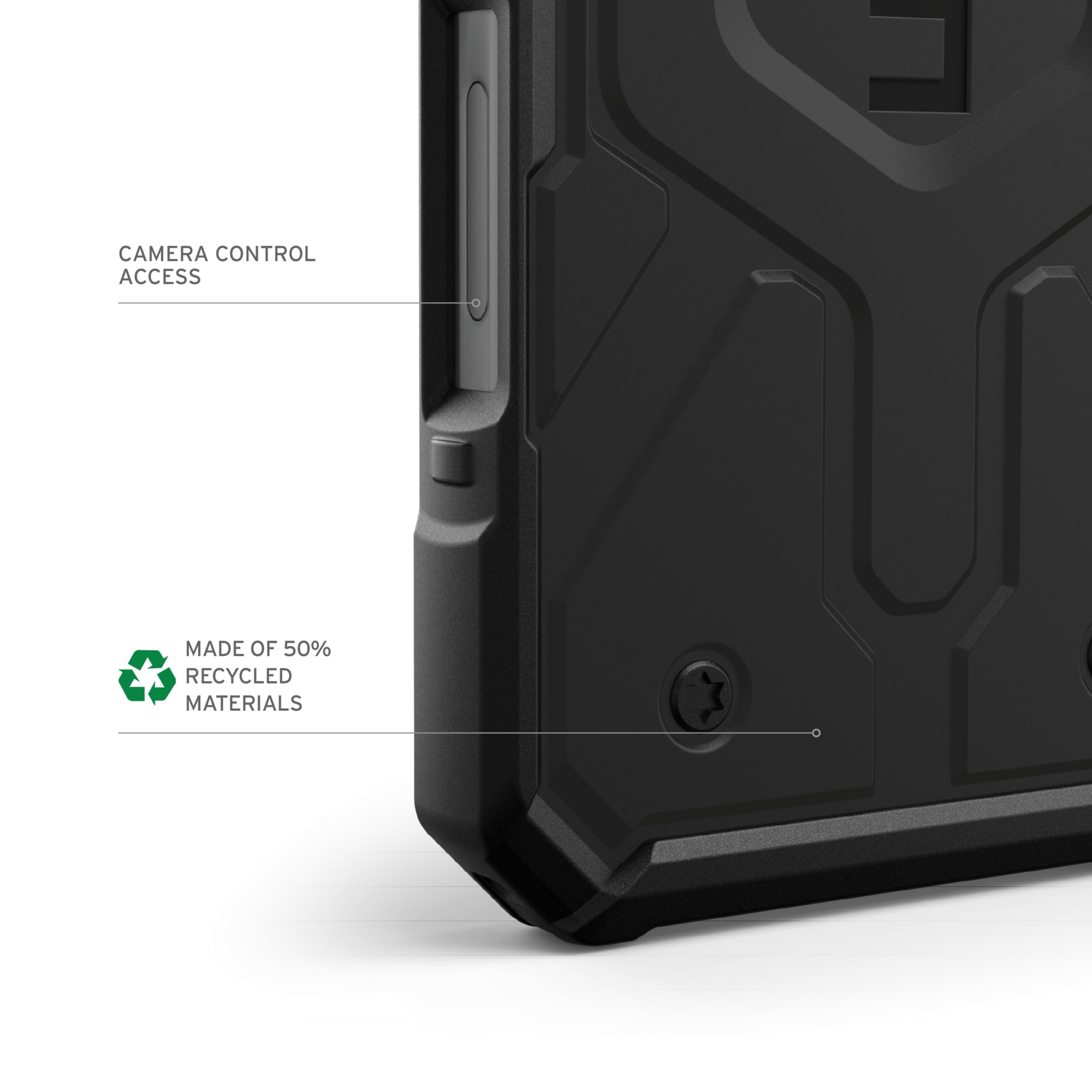 Foto 7 pulgar | Funda De Teléfono Urban Armor Gear Uag Pathfinder Para Iphone 16 6.1 - Venta Internacional.