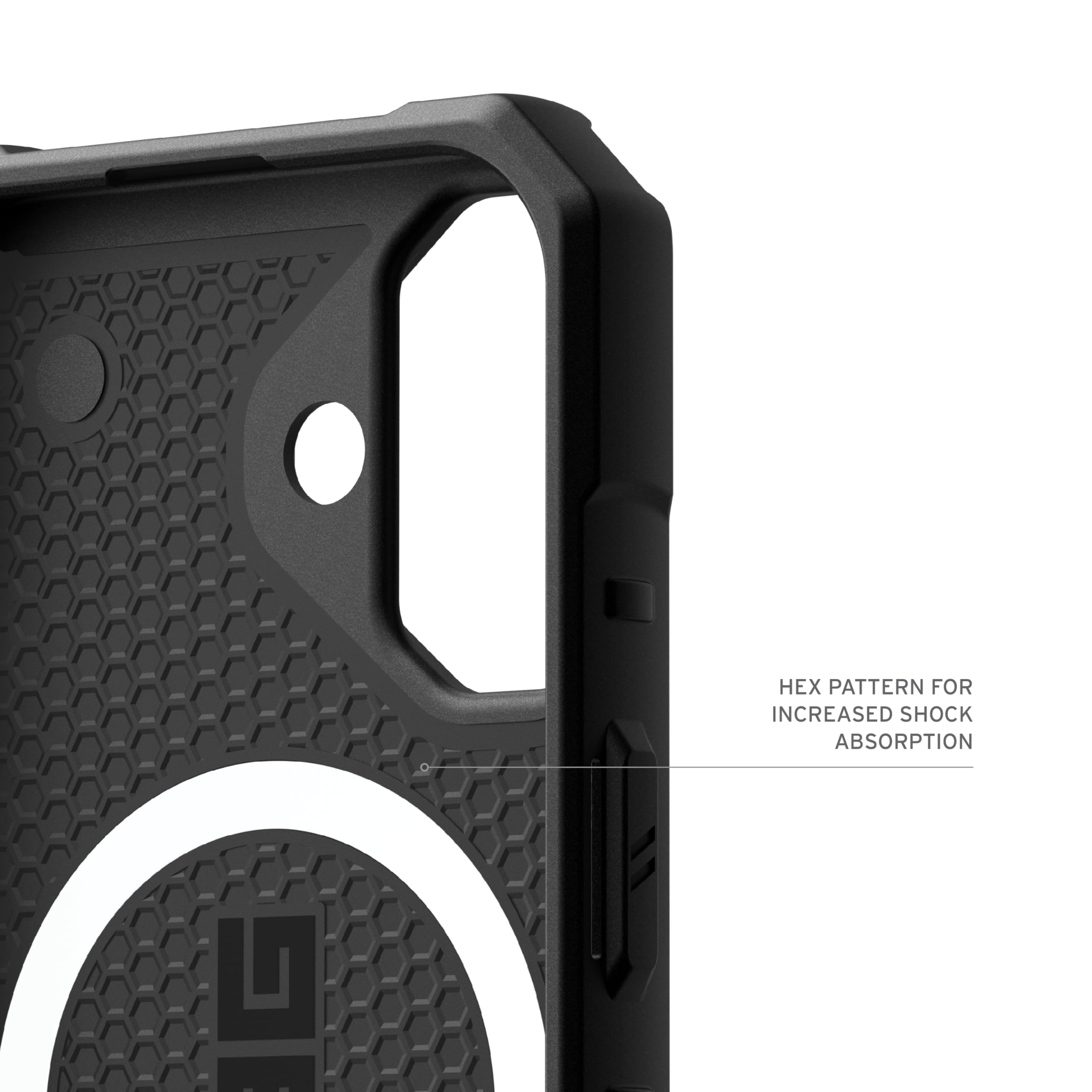 Foto 8 pulgar | Funda De Teléfono Urban Armor Gear Uag Pathfinder Para Iphone 16 6.1 - Venta Internacional.