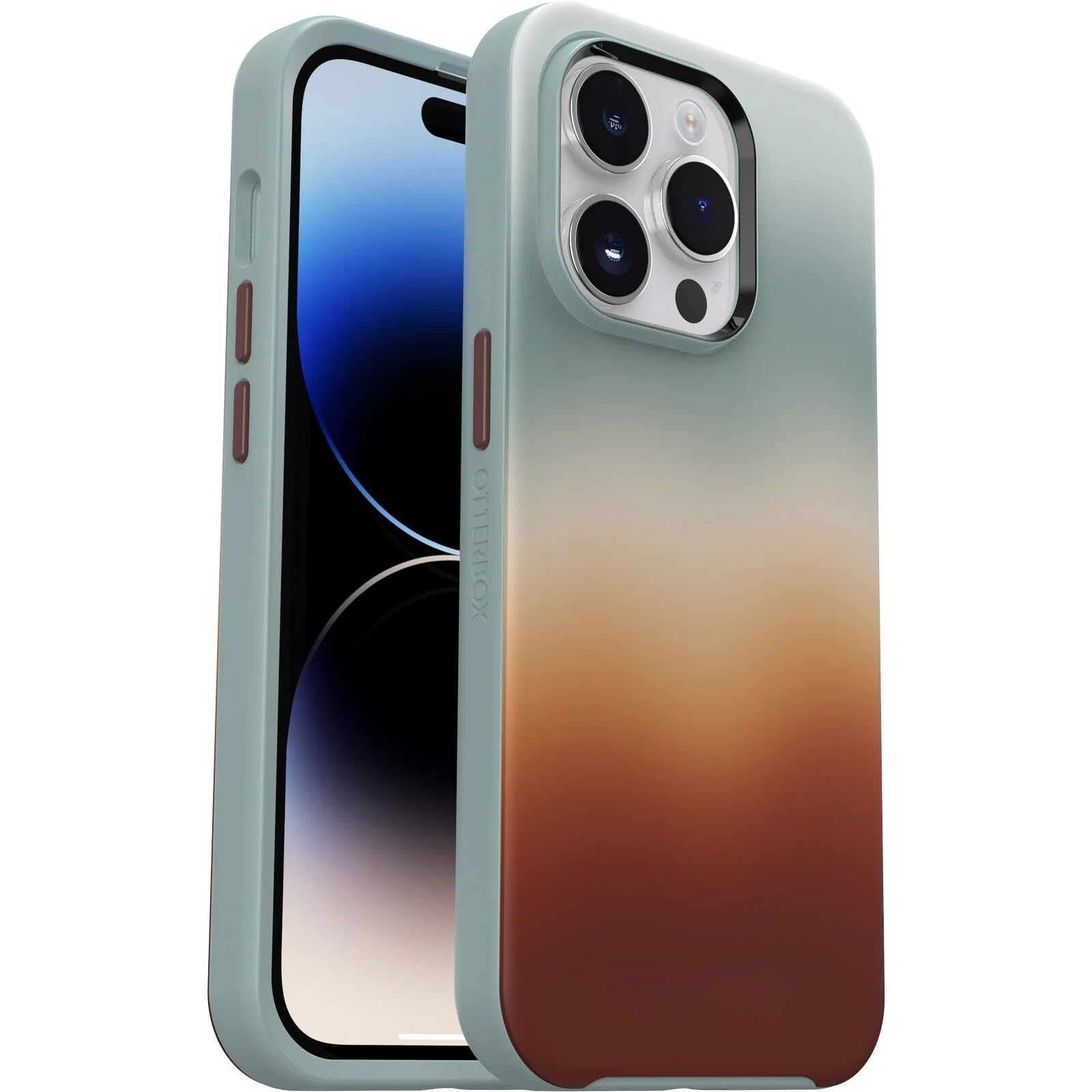 Foto 2 pulgar | Funda Para Teléfono Otterbox Symmetry Series+ Arizona Sunrise Iphone 14 Pro - Venta Internacional.