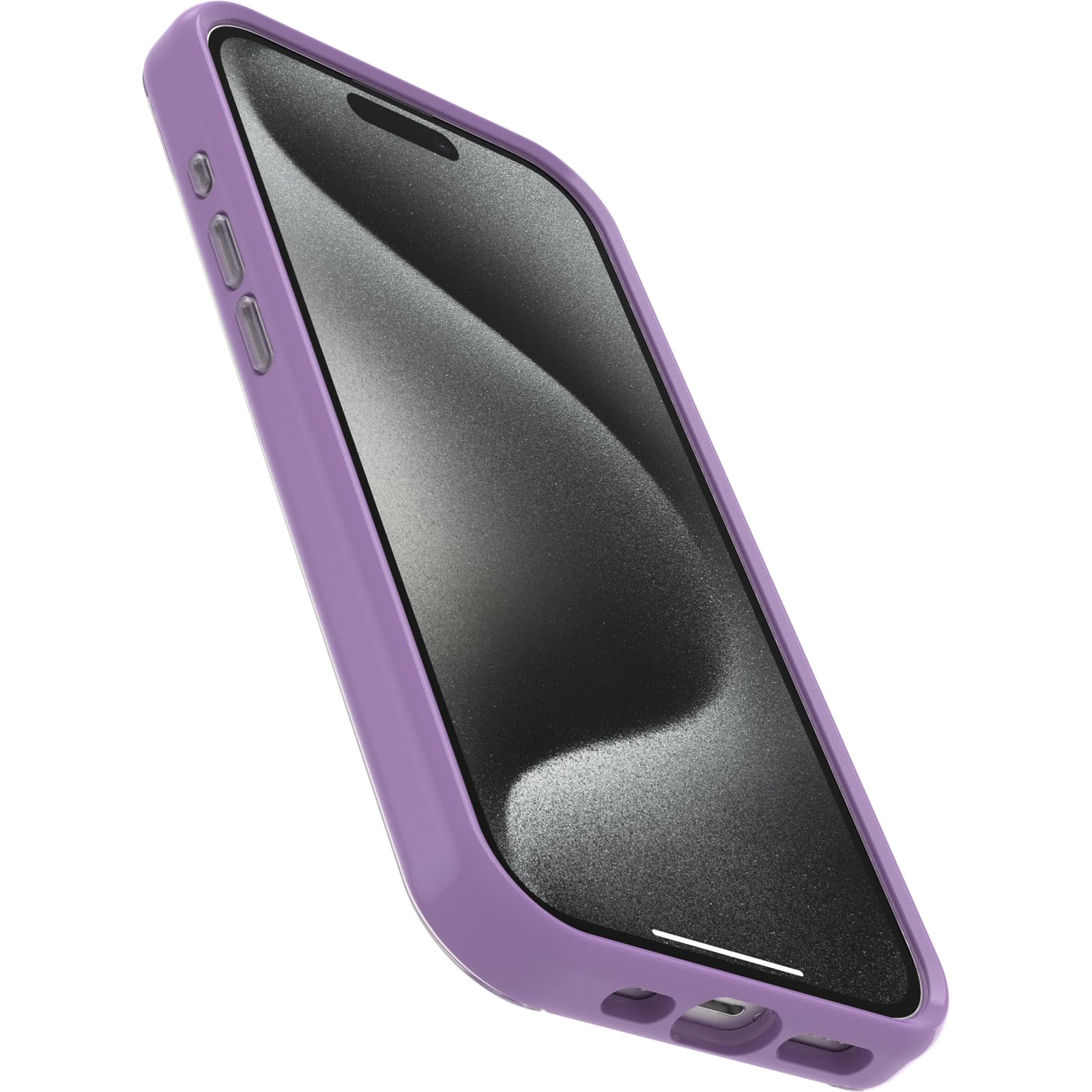 Foto 4 pulgar | Funda De Teléfono Otterbox Symmetry Series Clear Para Iphone 15 Pro - Venta Internacional.