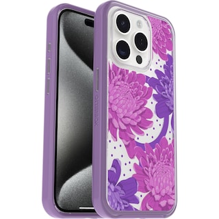 Foto 5 | Funda De Teléfono Otterbox Symmetry Series Clear Para Iphone 15 Pro - Venta Internacional.