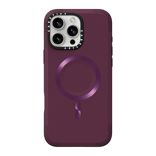 Foto 1 | Funda De Teléfono Casetify Force Para Iphone 16 Pro Max Mulberry - Venta Internacional.