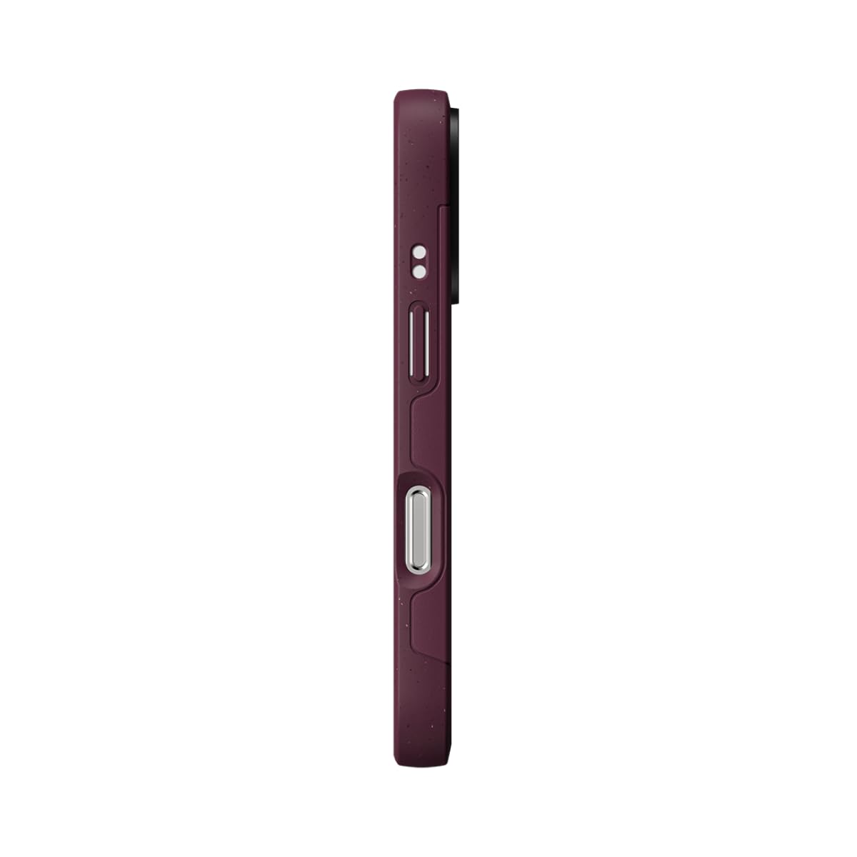 Foto 5 pulgar | Funda De Teléfono Casetify Force Para Iphone 16 Pro Max Mulberry - Venta Internacional.