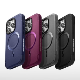 Foto 7 | Funda De Teléfono Casetify Force Para Iphone 16 Pro Max Mulberry - Venta Internacional.