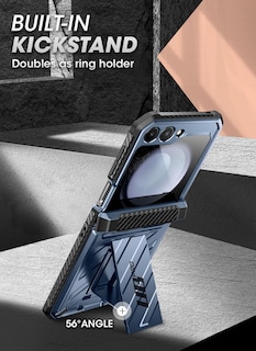 Foto 7 | Funda Supcase Unicorn Beetle Pro Para Samsung Galaxy Z Flip 5 5g - Venta Internacional.
