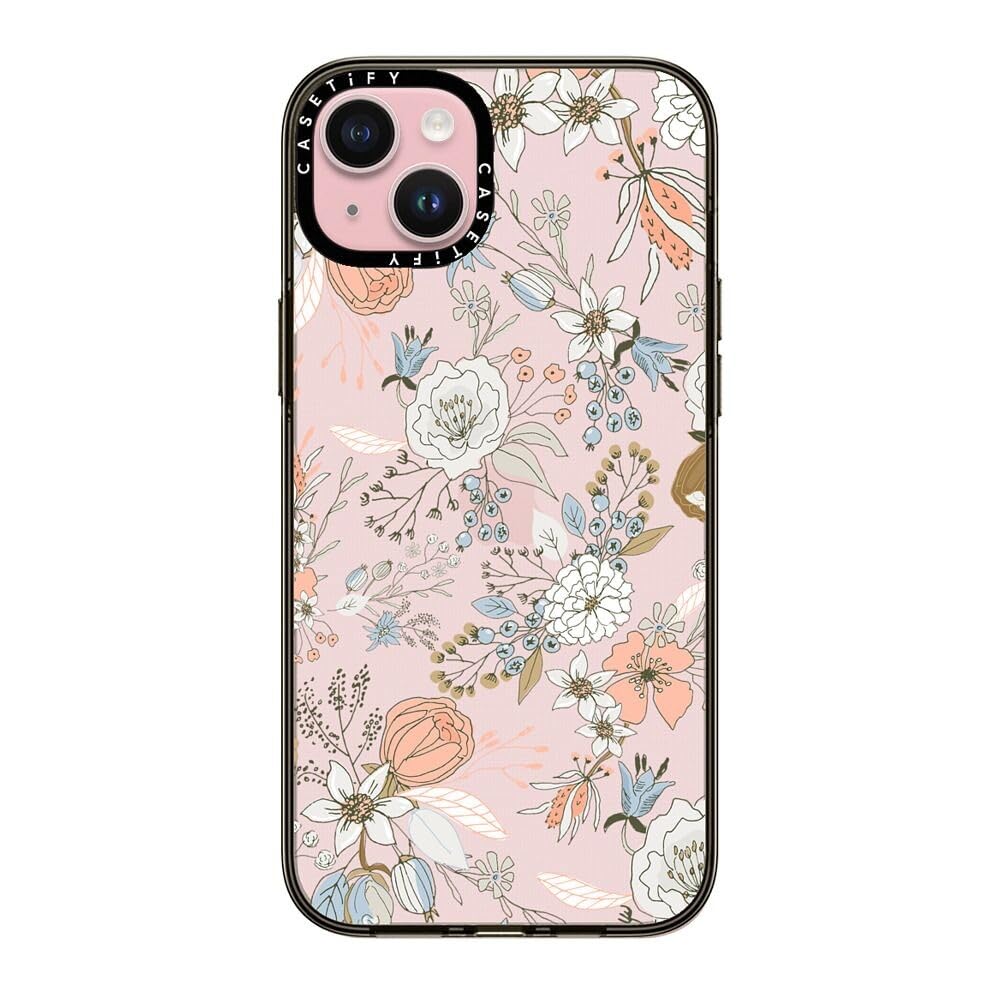 Funda De Teléfono Casetify Compact Para Iphone 15 Plus Drop 4 Pies - Venta Internacional.