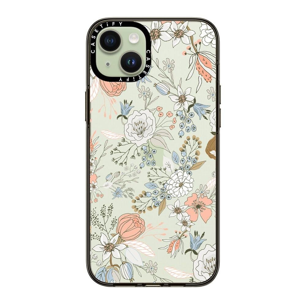 Foto 4 pulgar | Funda De Teléfono Casetify Compact Para Iphone 15 Plus Drop 4 Pies - Venta Internacional.