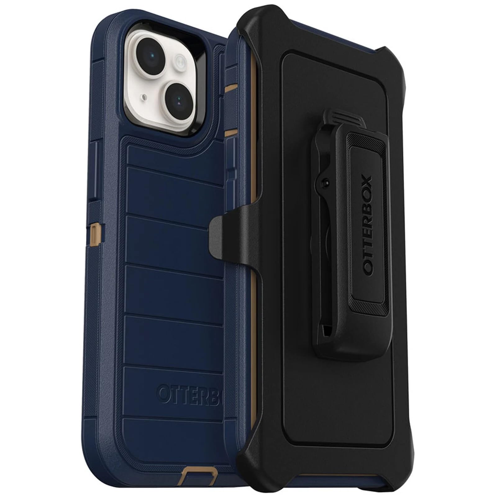 Foto 2 pulgar | Funda De Teléfono Otterbox Defender Series Para Iphone 14 Y 13 - Venta Internacional.