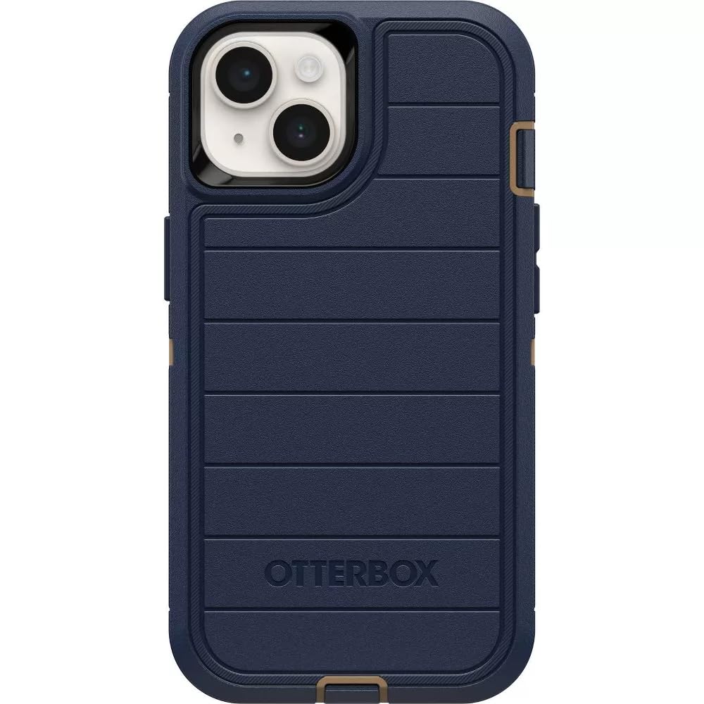 Foto 4 pulgar | Funda De Teléfono Otterbox Defender Series Para Iphone 14 Y 13 - Venta Internacional.