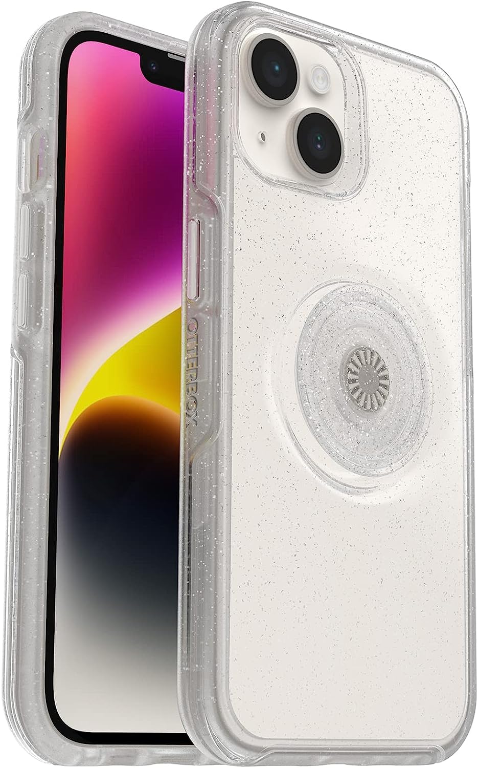 Funda Para Teléfono Otterbox Para Iphone 14 Y Iphone 13 Con Popgrip - Venta Internacional.