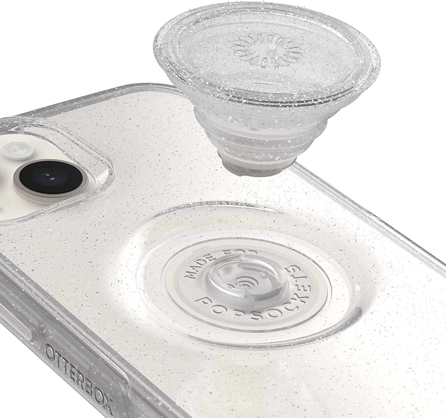 Foto 4 pulgar | Funda Para Teléfono Otterbox Para Iphone 14 Y Iphone 13 Con Popgrip - Venta Internacional.