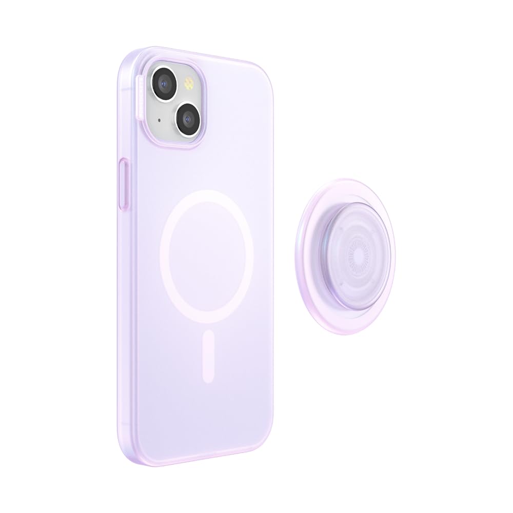 Foto 6 pulgar | Funda Para Teléfono Popsockets Iphone 15 Plus Con Empuñadura Redonda - Venta Internacional.